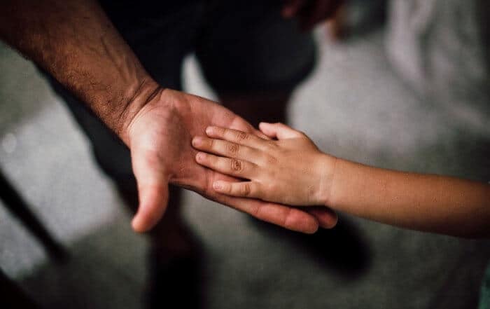 Providing confidence to your child