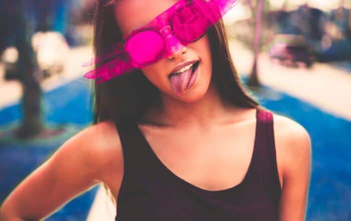 The Danger of Rose-Tinted Glasses!